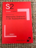 Materielles Strafrecht in der Assessorklausur (AS-Skript) Eimsbüttel - Hamburg Rotherbaum Vorschau