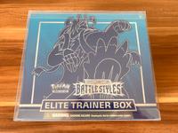 Pokémon Battle Styles Elite Trainer Box (Rapid Strike) Niedersachsen - Wustrow (Wendland) Vorschau