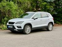 Seat Ateca Xcellence 4Drive+360+AHK+ACC+CARPLAY+PANO+ Sachsen - Heidenau Vorschau