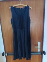 Träger - Kleid Gr. 42 dunkelblau Niedersachsen - Seesen Vorschau