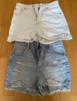 Kurze Jeans, 32 und 34, kurze Hose Niedersachsen - Lüneburg Vorschau