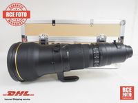 Nikon AF-S 600mm f/4 G ED VR Nikkor (Nikon & compatible) Berlin - Wilmersdorf Vorschau