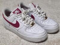 Nike Air force weiß rot 38.5 Bayern - Kissing Vorschau