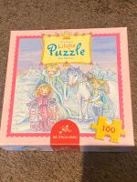 Prinzessin lillifee puzzle Einhorn 100 teile die Spiegelburg Bayern - Schöllkrippen Vorschau