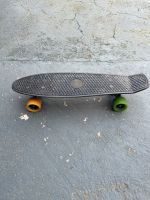 Pennyboard , Skateboard  , gebraucht guter Zustand  56 cm lang Bayern - Münnerstadt Vorschau