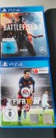 Playstation 4 Spiele Battlefield, FIFA Bayern - Sulzfeld im Grabfeld Vorschau