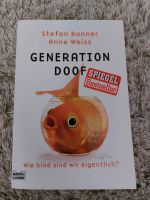 Generation Doof Buch Bayern - Haßfurt Vorschau