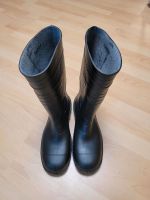 Gummistiefel mit Stahlkappen Größe 45 Hessen - Mittenaar Vorschau