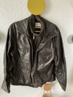 Lederjacke/Braun/Jacket/Buffalo Nubuk/Andrew James/52/Gr. L Rheinland-Pfalz - Kirchheimbolanden Vorschau