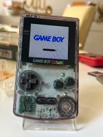 Gameboy Color IPS Display Atomic-Purple (Transparent Lila) Wow! Berlin - Neukölln Vorschau