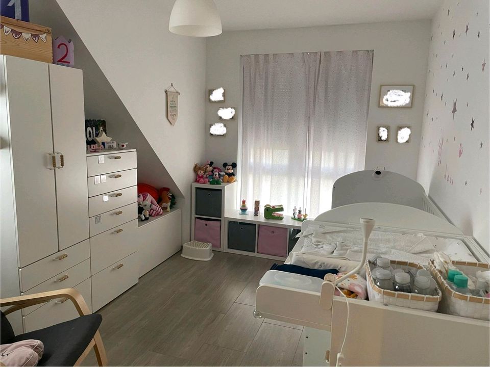 4-Zimmer-Maisonette-Wohnung in Leverkusen-Manfort/Wiesdorf in Leverkusen