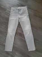 Marc O'Polo Jeans, cropped skinny, hellgrau Rheinland-Pfalz - Mainz Vorschau