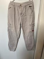 Beige Kargohose Niedersachsen - Buxtehude Vorschau