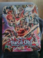 Yu-Gi-Oh Sammelbox 2014 Mega Tin Thos Bujintei Susanowo Leerbox Leipzig - Möckern Vorschau