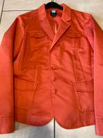 Blazer Jacke Esprit Orange Gr 40 Hessen - Mücke Vorschau