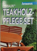 Teak & Hartholz Pflege Set Nordrhein-Westfalen - Mönchengladbach Vorschau