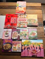Diverse Kochbücher, alle so gut wie NEU - alle für 5€ Nordrhein-Westfalen - Lemgo Vorschau