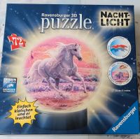 Puzzle 3 D, Nachtlicht, 72 Teile Schleswig-Holstein - Lübeck Vorschau