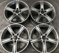 4 Orig BMW Alufelgen Styling 393 7.5Jx17 ET37 6796242 3er F30 F31 Niedersachsen - Uelzen Vorschau