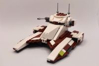 LEGO Star Wars: Republic Fighter Tank ⭐️ Brandneu ⭐️ aus 75342 Hamburg-Nord - Hamburg Winterhude Vorschau