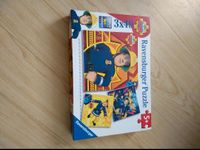 Puzzle Feuerwehrmann Sam Sachsen - Niederwürschnitz Vorschau