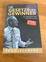 Die Gesetze der Gewinner von Bodo Schäfer Bayern - Gmund Vorschau