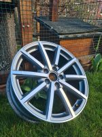 Neuwertige Audi, VW, Seat Alufelgen 8x18 Zoll 5x112 Speedline Nordrhein-Westfalen - Euskirchen Vorschau