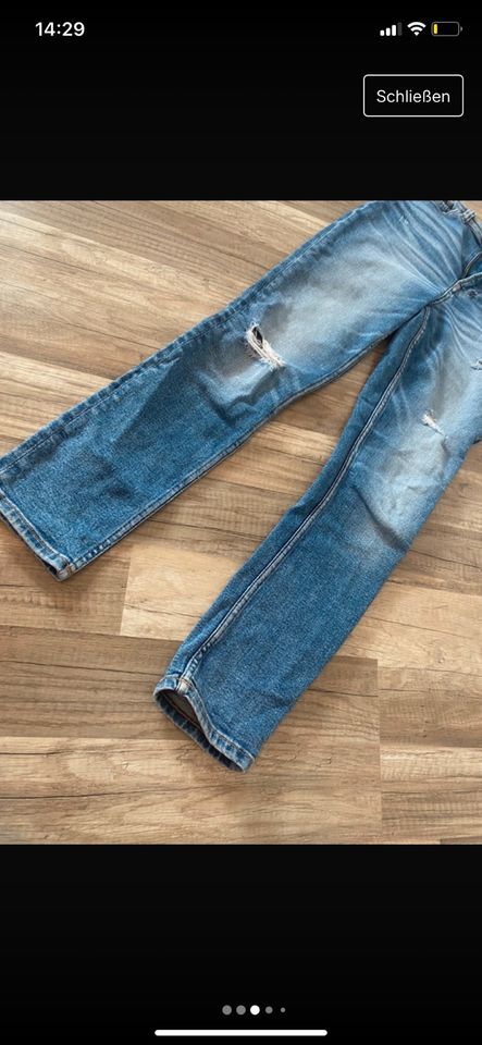 Dunkle Jeans H&M in Schwanewede