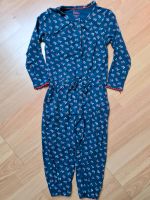 Boden: Einteiler, Overall, Jumpsuit, Blümchen, wie neu Gr.98/104 Dortmund - Wellinghofen Vorschau