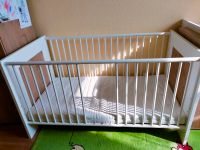 Babybett / Juniorbett Dresden - Laubegast Vorschau