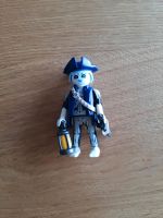 Playmobil Figur Pirat Gesicht weiß neu Bayern - Triftern Vorschau
