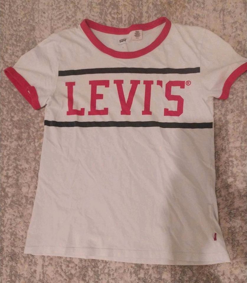 Levi's T-Shirt Retro Gr. S in Gangkofen