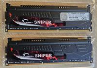 G.SKILL Sniper DDR3-1866, 8GB (2x4GB) Schleswig-Holstein - Schwissel Vorschau