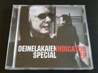 Deine Lakaien - Indicator EP (CD) Dresden - Cotta Vorschau