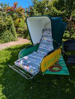 DDR Zekiwa Kinderwagen Buggy Aufsatz 70er Jahre Bad Doberan - Landkreis - Satow Vorschau