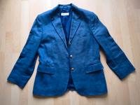 Edler Leinen Blazer v. HIRSCH Gr. 42 XL blau Kr. Altötting - Kastl Vorschau