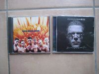 Rammstein 2 CDs Herzeleid und Sehnsucht Niedersachsen - Schüttorf Vorschau