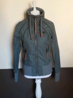 Damen-Jacke *Schlagerstar* ~ NAKETANO ~ Gr. S ~ Dark Green ~ NEU! Hessen - Schaafheim Vorschau