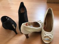 Pumps, Stilettos, Peep Toes - Tamaris, Marco Tozzi … / mehrere ! Nordrhein-Westfalen - Winterberg Vorschau