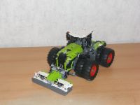 Lego Technik Frontmäher für 42054 Claas Xerion Nordrhein-Westfalen - Drolshagen Vorschau