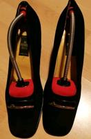 *Fendi* Pumps Vintage Blockabsatz schwarz Nordrhein-Westfalen - Gelsenkirchen Vorschau