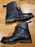 NEUWERTIG! HOBO hochwertige Qualitäts-Stiefel, schwarz, Gr. 41-42 Bad Godesberg - Mehlem Vorschau