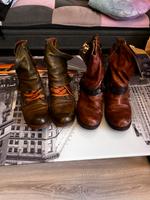 Airstep Boots Echt Leder Schleswig-Holstein - Itzehoe Vorschau