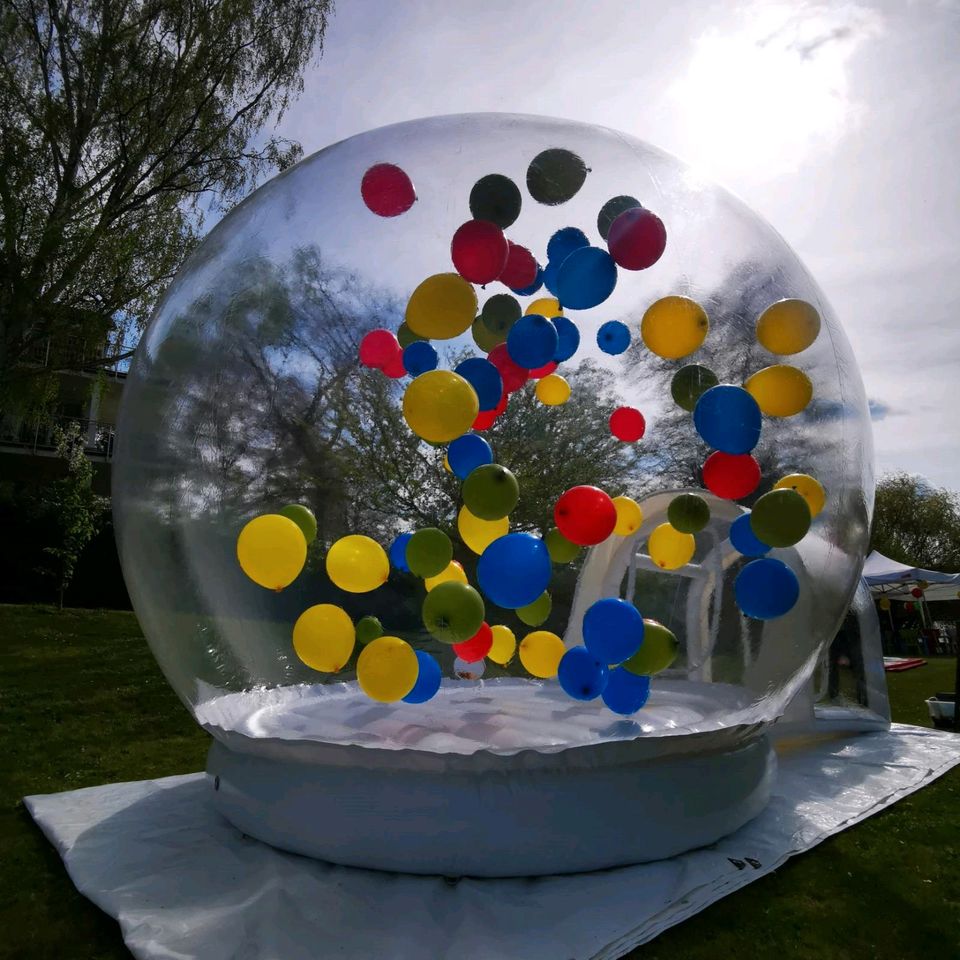 Bubble Dome, Bubble House, Bounce, Hüpfburg, Kindergeburstag usw. in Strausberg