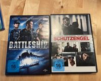 DVD Battleship & Schutzengel Hessen - Oestrich-Winkel Vorschau