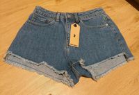 Tally Weijl/ Gr. 36 / Neu / High waist Short / Hotpants Bayern - Mindelheim Vorschau