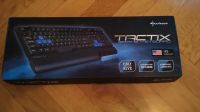 Sharkoon Tactix Gaming Tastatur US-Layout Düsseldorf - Bilk Vorschau