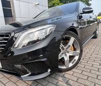 Mercedes S-Klasse 500 4Matic L. mit umbau auf S.63 AMG mit Sound Hamburg - Wandsbek Vorschau