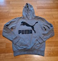 Puma Kapuzenpulli grau S Bayern - Bad Neustadt a.d. Saale Vorschau