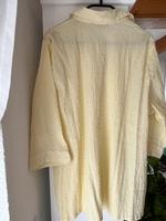 Ulla Popken Damen Hemdbluse Gr. 50-52 Niedersachsen - Vögelsen Vorschau